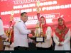 Apresiasi Desa Panggang menjadi juara II Lomba Kreasi Gizi Isi Piringku di Tingkat Kabupaten