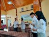 PenanamanPohon dari Keluarga Mahasiswa  UNDIP SEMARANG