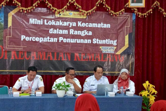 RAKOR PENCEGAHAN STUNTING