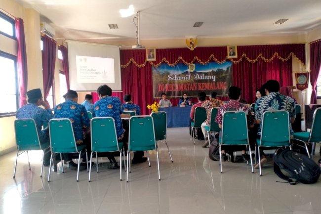 Rakor penyelarasan APBDES 2024