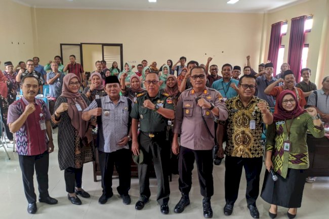 Rapat Forum Konsultasi Publik