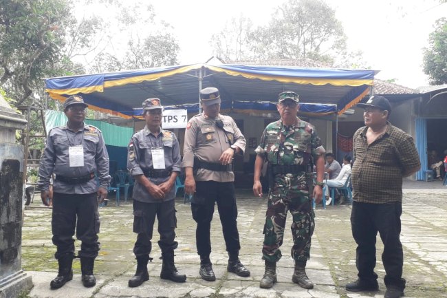 Pemantauan Pemilu 2024 di Wilayah Kecamatan Kemalang