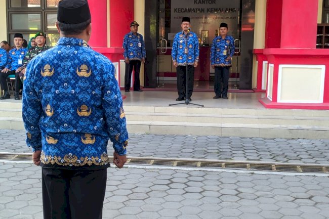 Upacara Hari Kebangkitan Nasional yang Ke-116 Tahun 2024