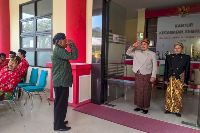 Upacara Hari Lahir Pancasila