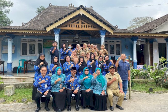 BIMBINGAN TEHNIS PENGELOLAAN POSYANDU ILP DI DESA SIDOREJO 