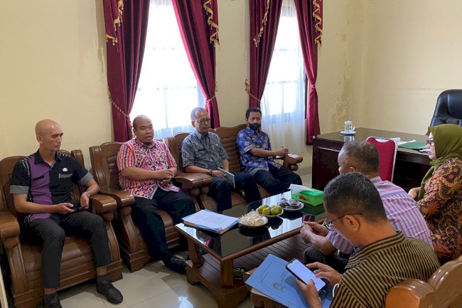 Monitoring Evaluasi atas Sistem Akuntabilitas Kinerja Instansi Pemerintah (SAKIP) Tahun 2023 pada Kecamatan Kemalang Kabupaten Klaten