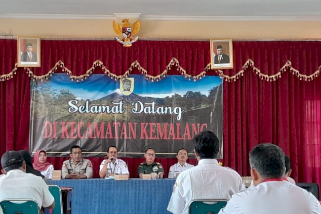 Rapat Lintas Sektoral