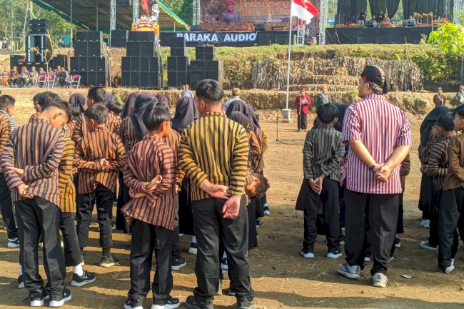 Upacara Hari Jadi Kabupaten Klaten ke- 220