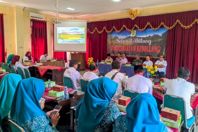 Rapat Koordniasi Lintas Sektoral