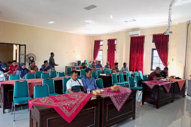 Rapat Finalisasi Kirab Ageng Metri Bumi Merapi Part 2