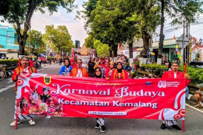 Ikuti Karnaval Budaya Tahun 2025