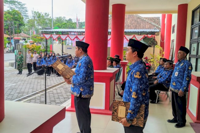 Upacara Hari Sumpah Pemuda ke-97 Tahun 2025