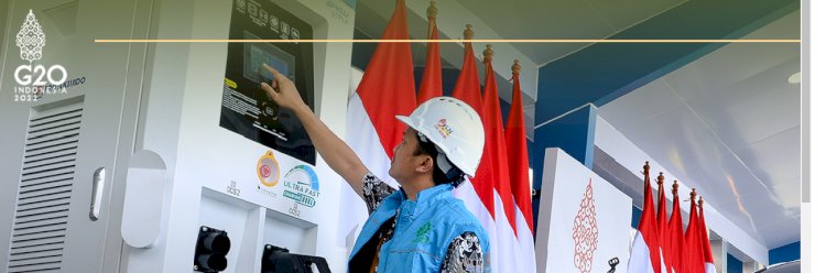 Laporan Tahunan Pemerintahan Jokowi-Maruf Amin Tahun 2022