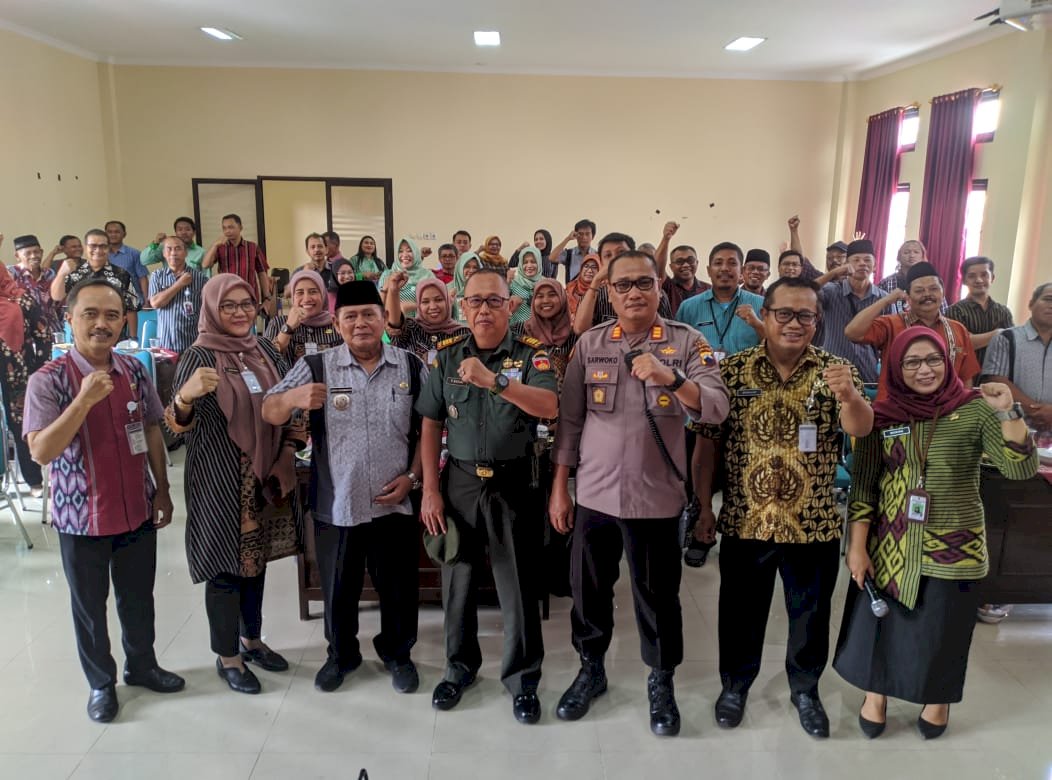 Rapat Forum Konsultasi Publik