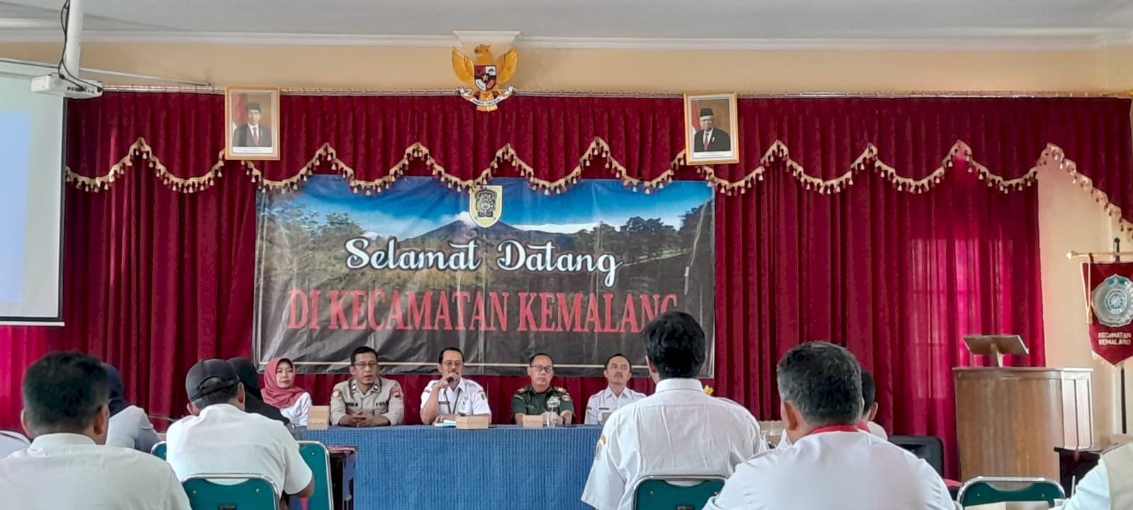 Rapat Lintas Sektoral