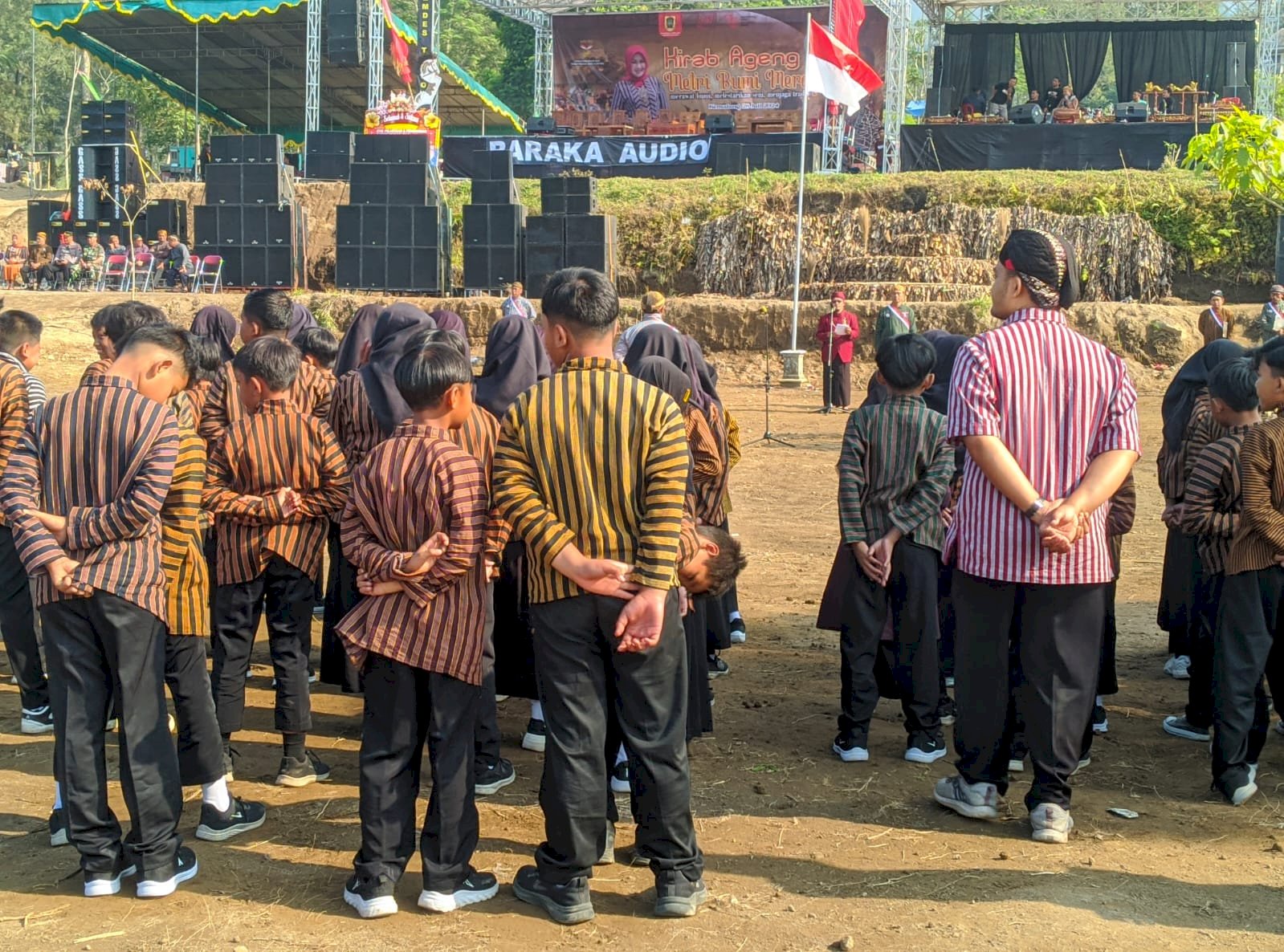 Upacara Hari Jadi Kabupaten Klaten ke- 220