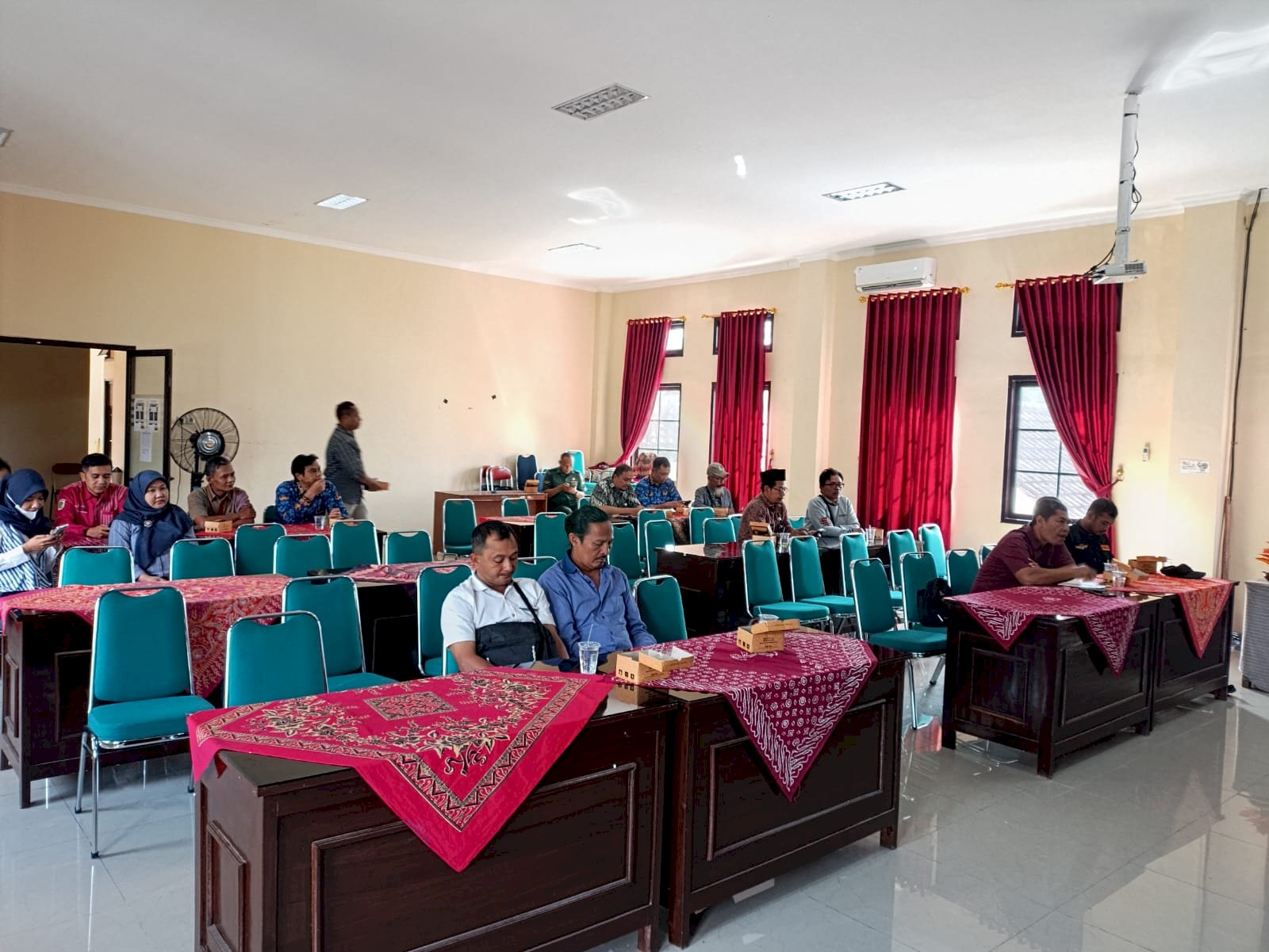 Rapat Finalisasi Kirab Ageng Metri Bumi Merapi Part 2