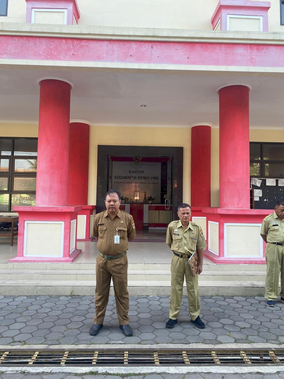 Kegiatan Apel Senin