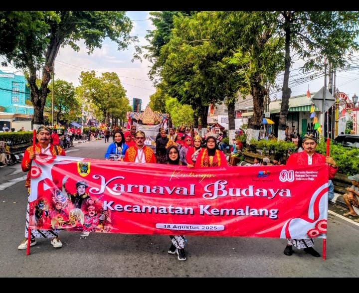 Ikuti Karnaval Budaya Tahun 2025