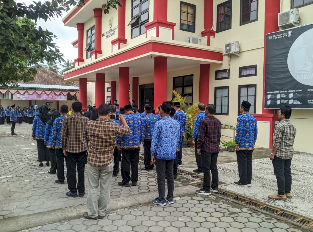 Upacara Hari Sumpah Pemuda ke-97 Tahun 2025