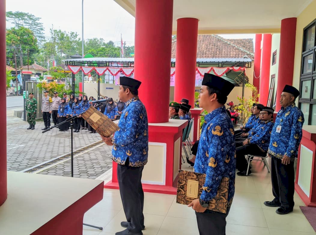 Upacara Hari Sumpah Pemuda ke-97 Tahun 2025